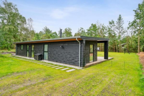 Beautiful Newly Built House By Boeslum Beach, Ebeltoft